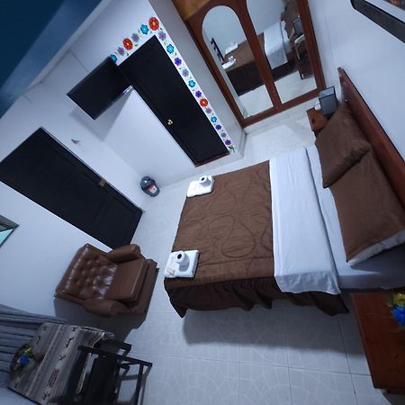 Hotel Huaraz Экстерьер фото