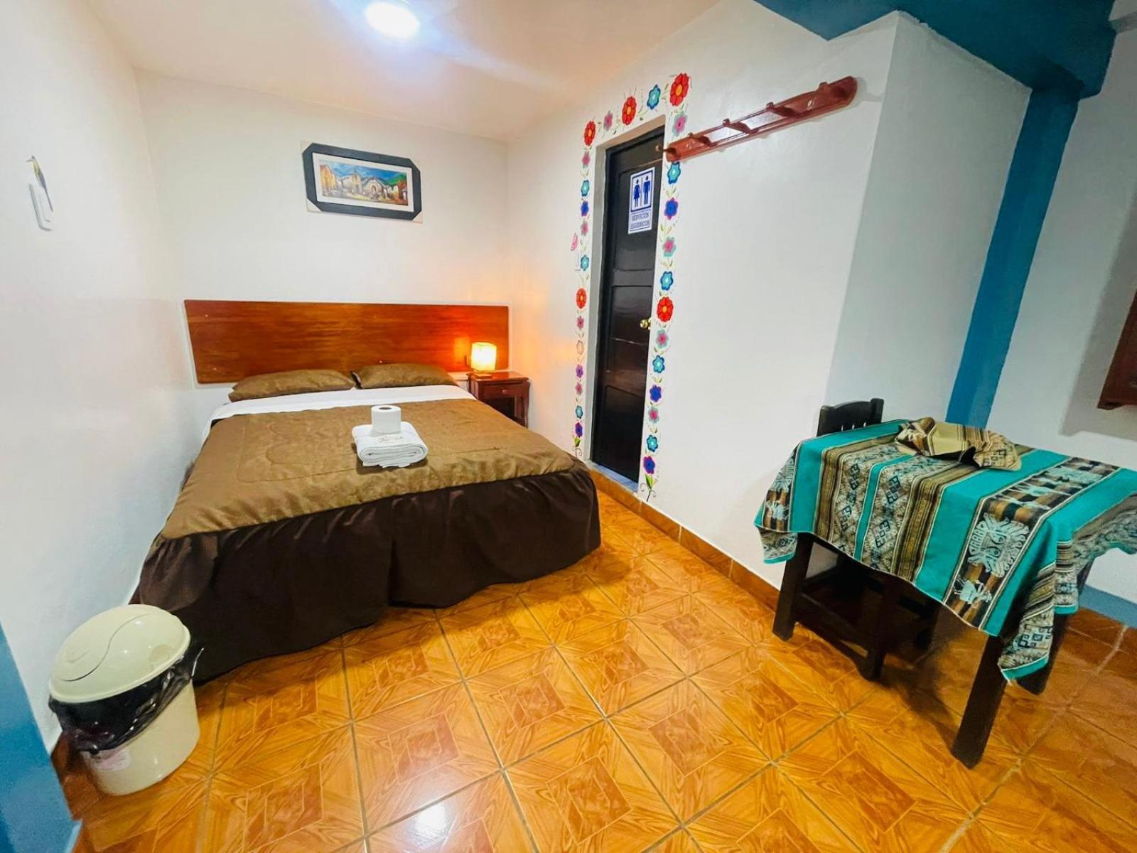 Hotel Huaraz Экстерьер фото