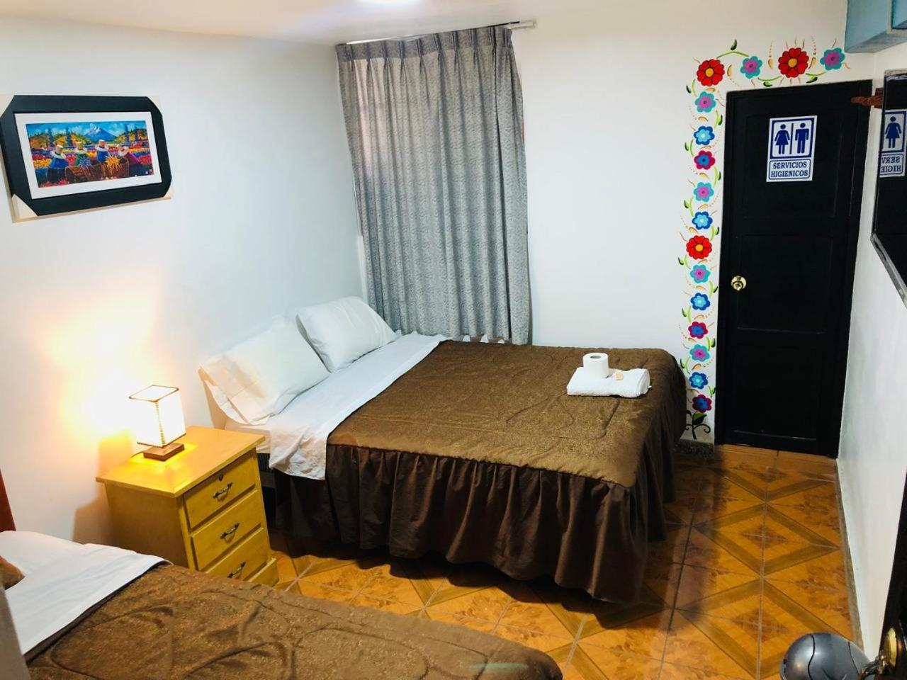 Hotel Huaraz Экстерьер фото