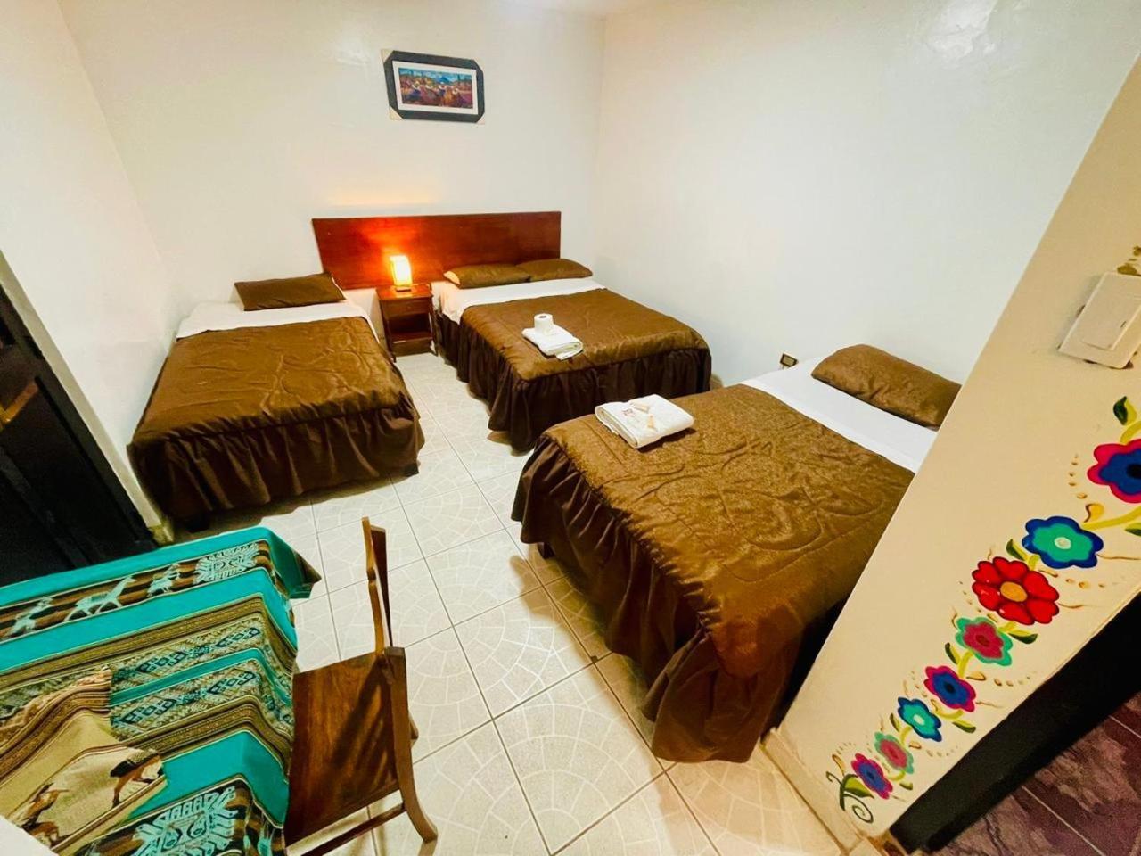 Hotel Huaraz Экстерьер фото