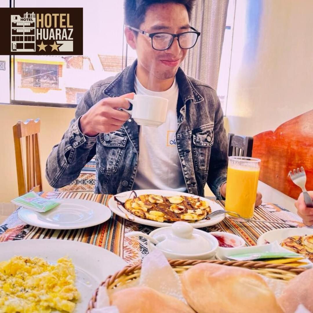 Hotel Huaraz Экстерьер фото