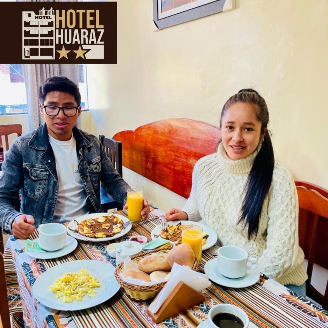 Hotel Huaraz Экстерьер фото