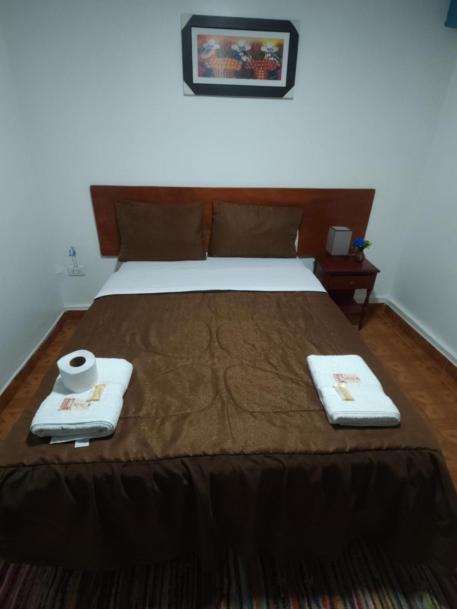 Hotel Huaraz Экстерьер фото