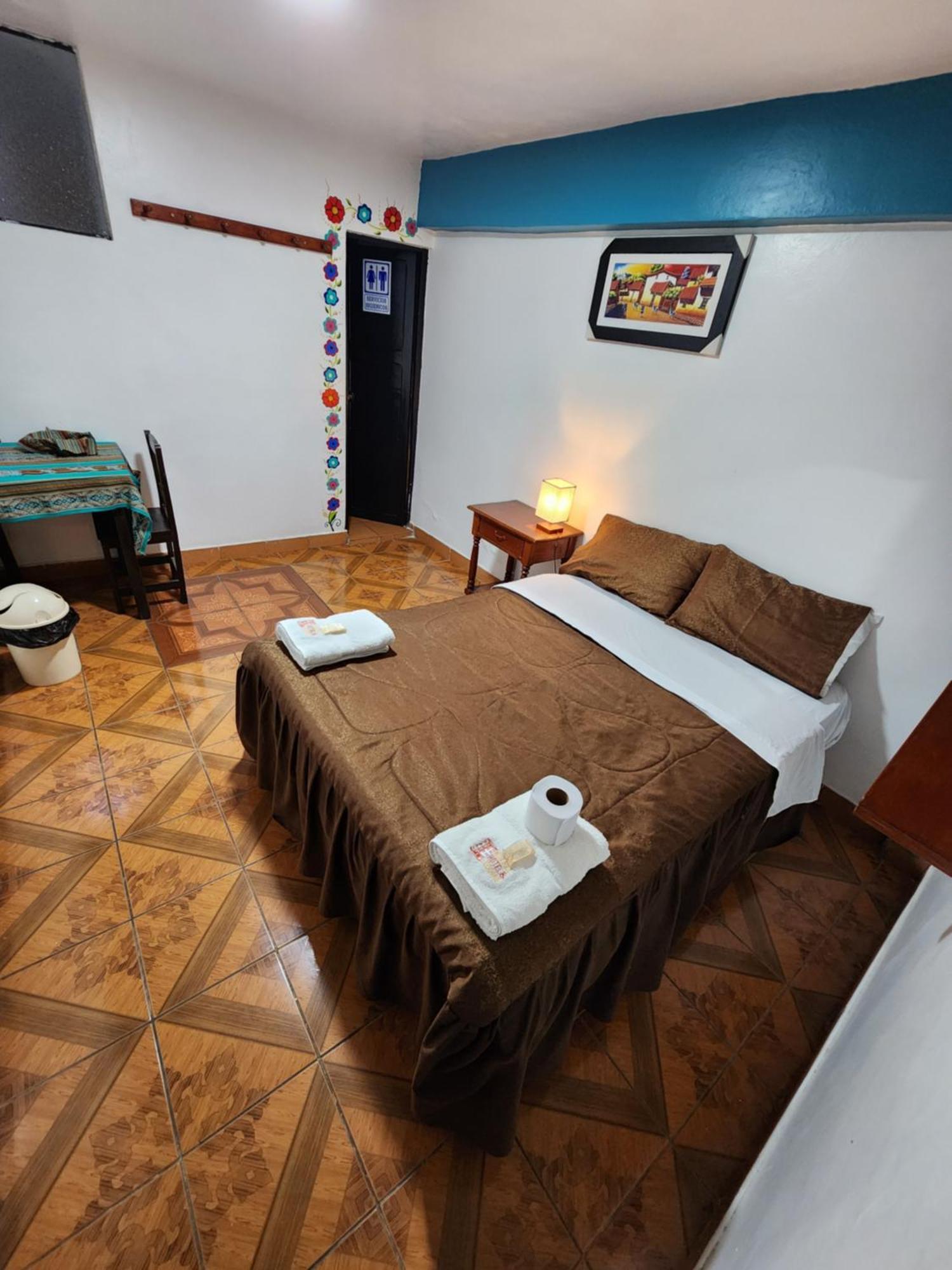 Hotel Huaraz Экстерьер фото