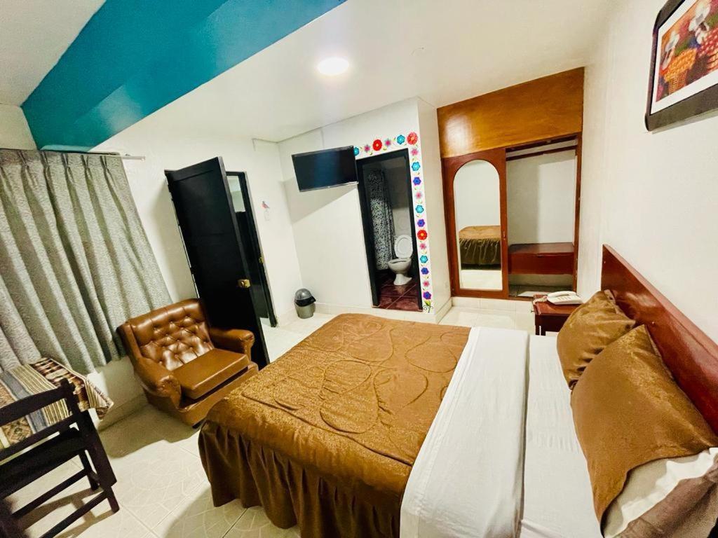 Hotel Huaraz Экстерьер фото