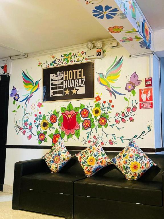 Hotel Huaraz Экстерьер фото