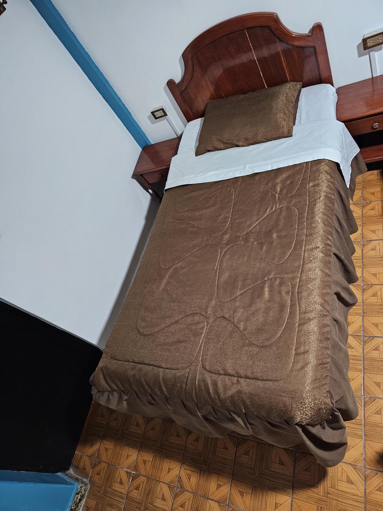Hotel Huaraz Экстерьер фото