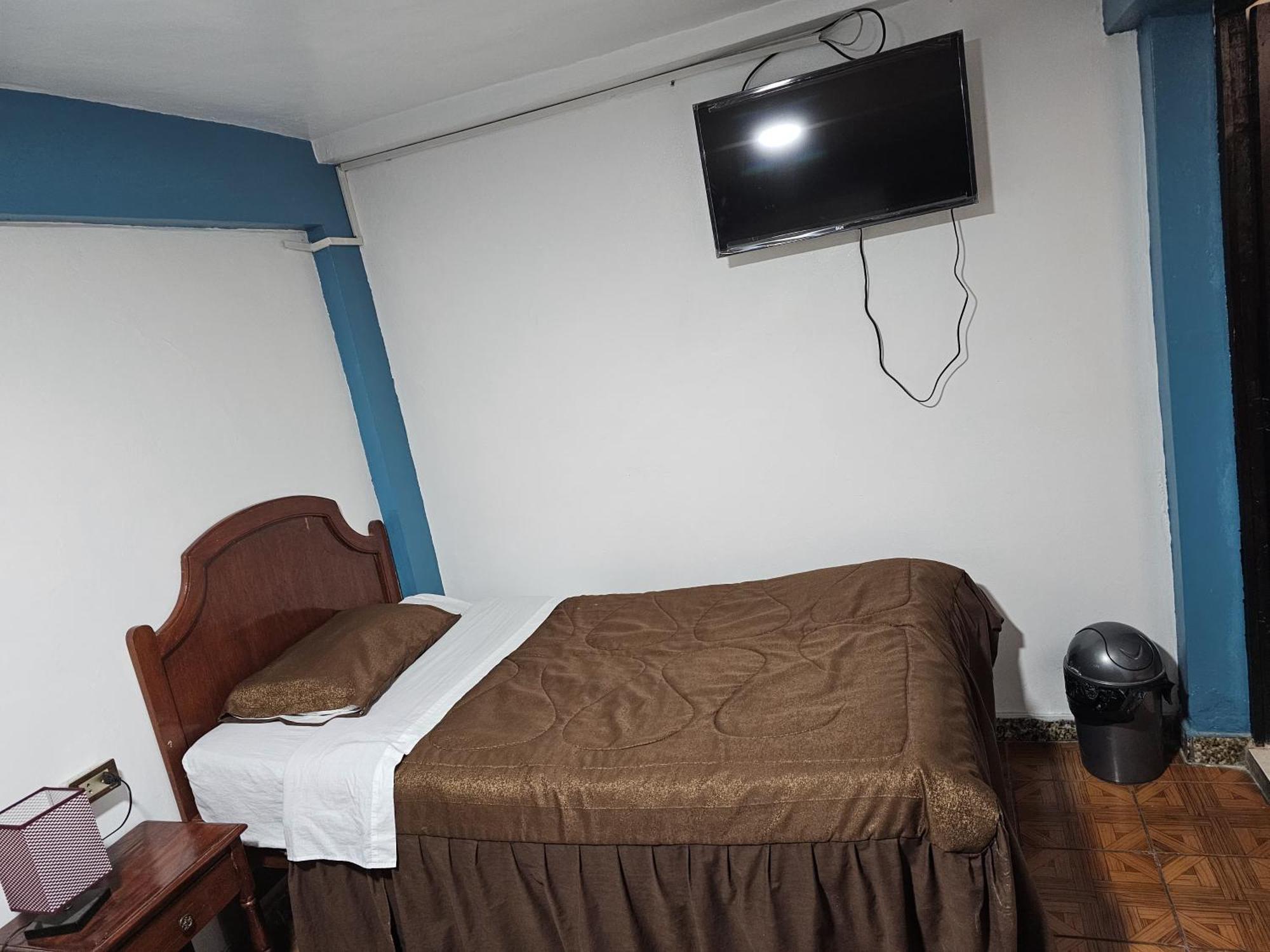 Hotel Huaraz Экстерьер фото