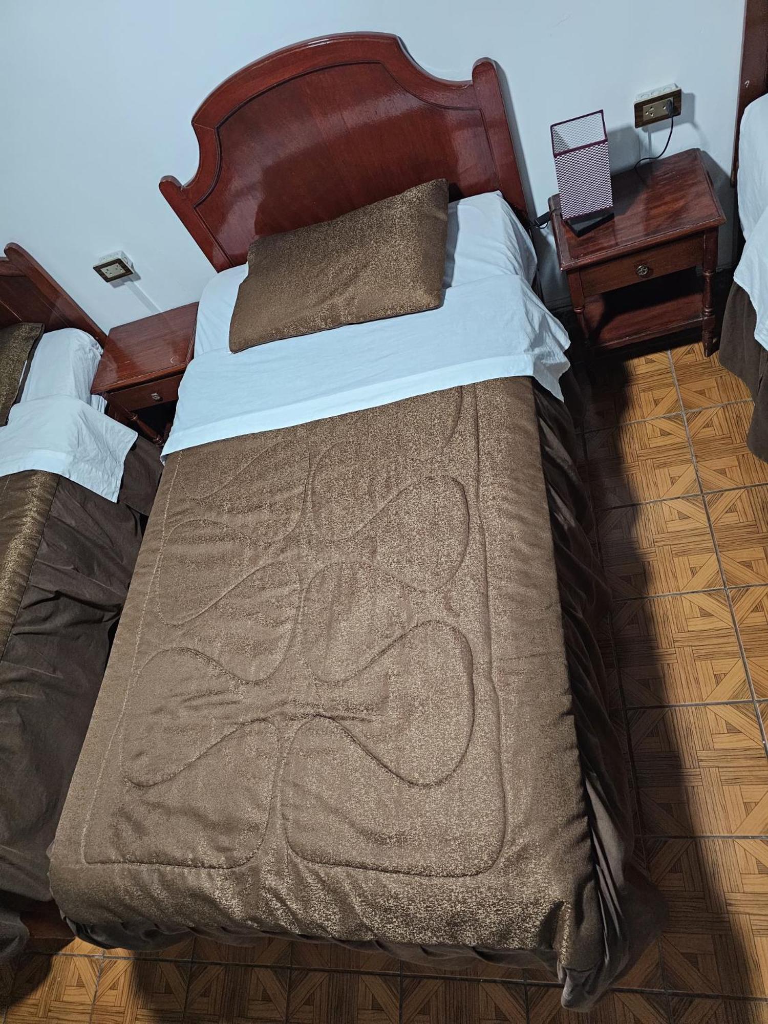 Hotel Huaraz Экстерьер фото
