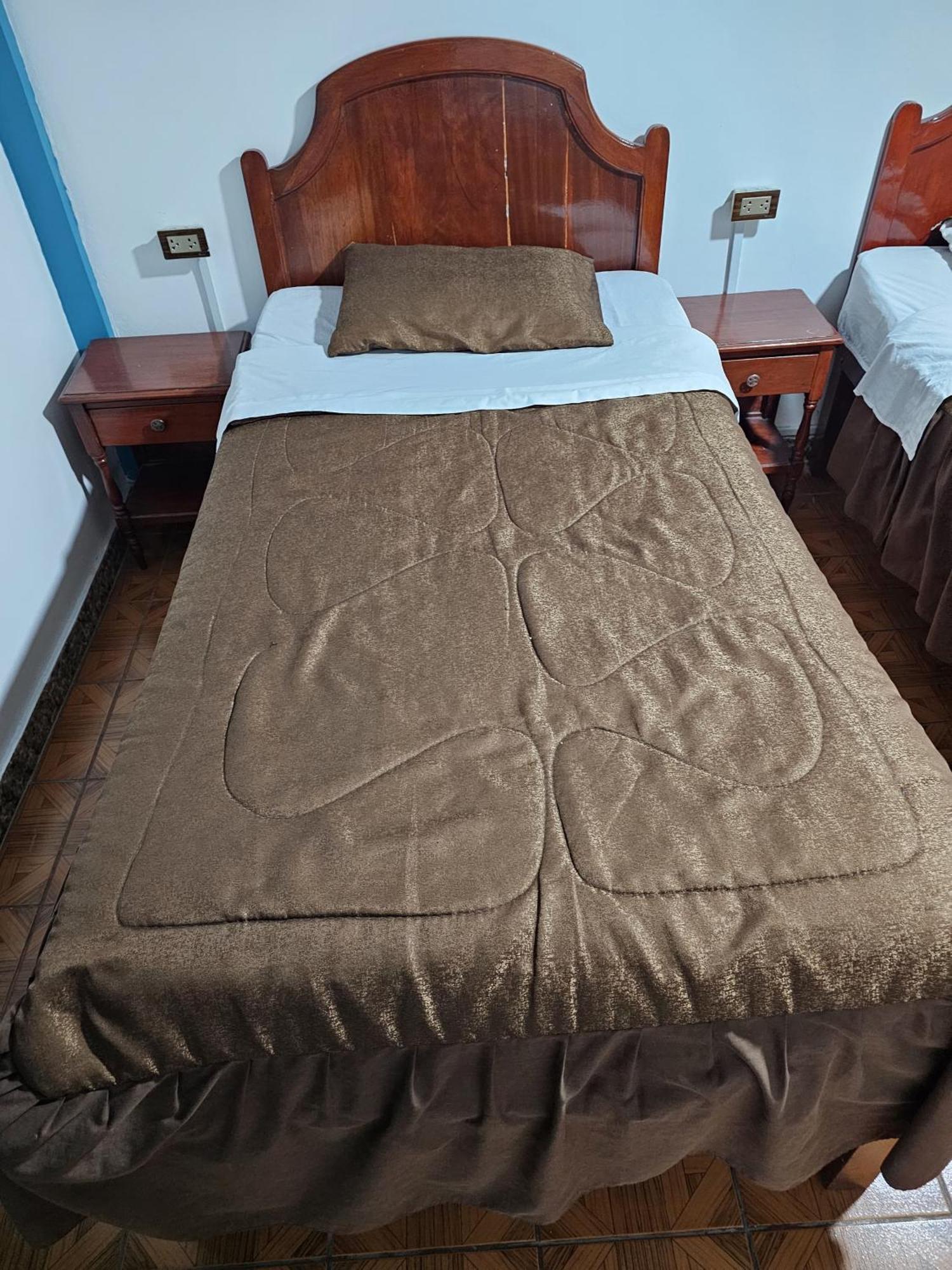Hotel Huaraz Экстерьер фото