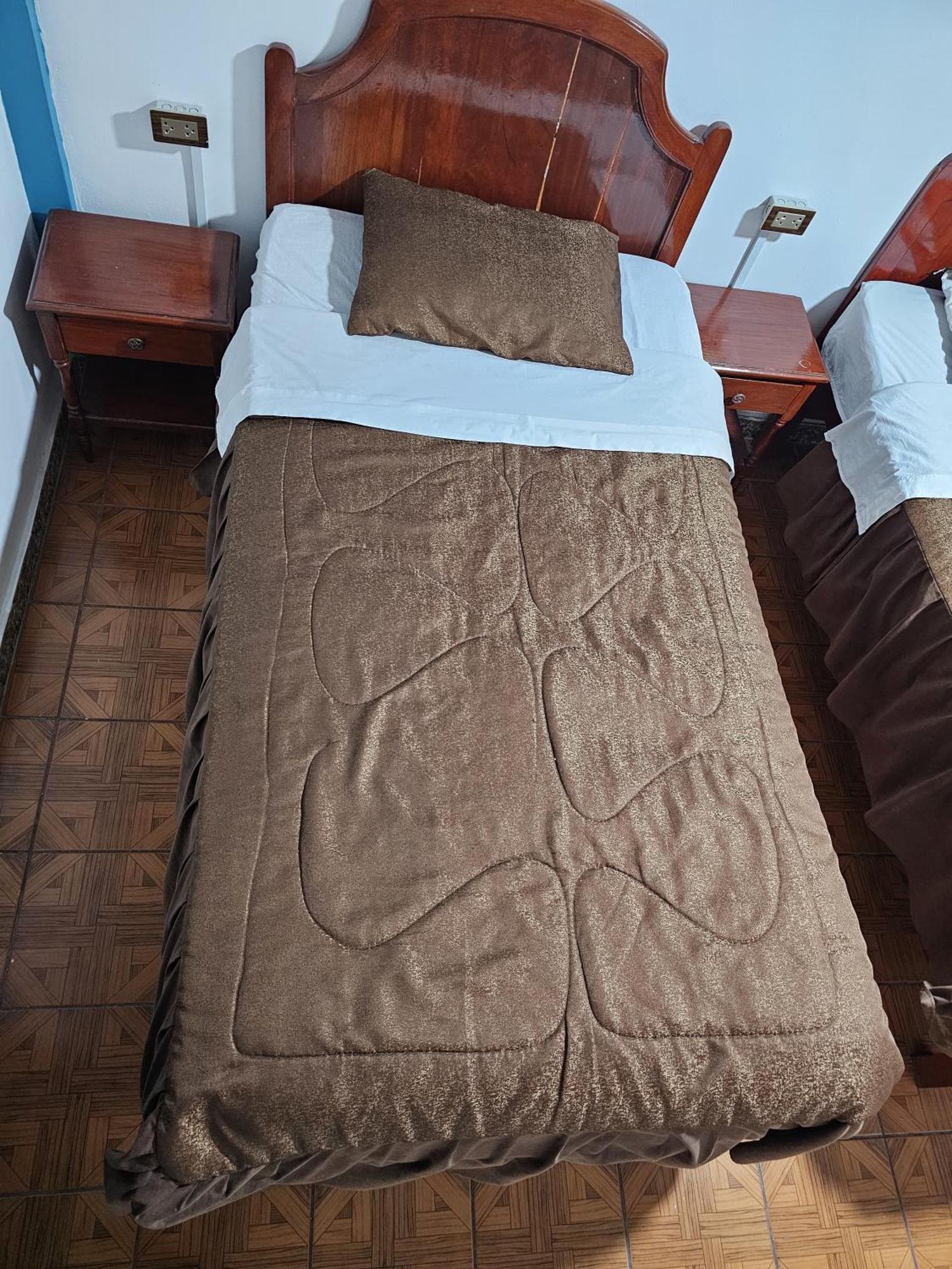 Hotel Huaraz Экстерьер фото