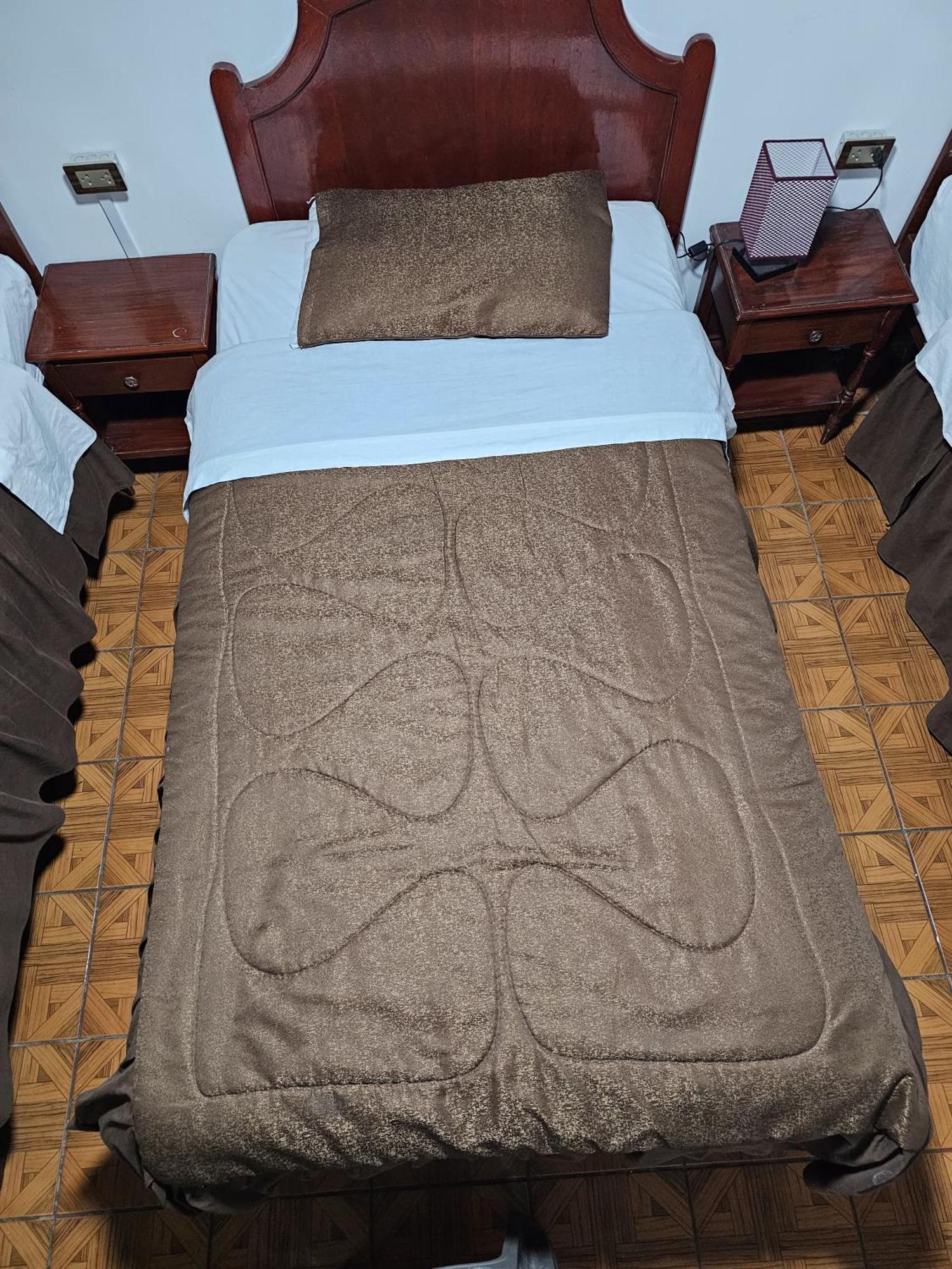 Hotel Huaraz Экстерьер фото