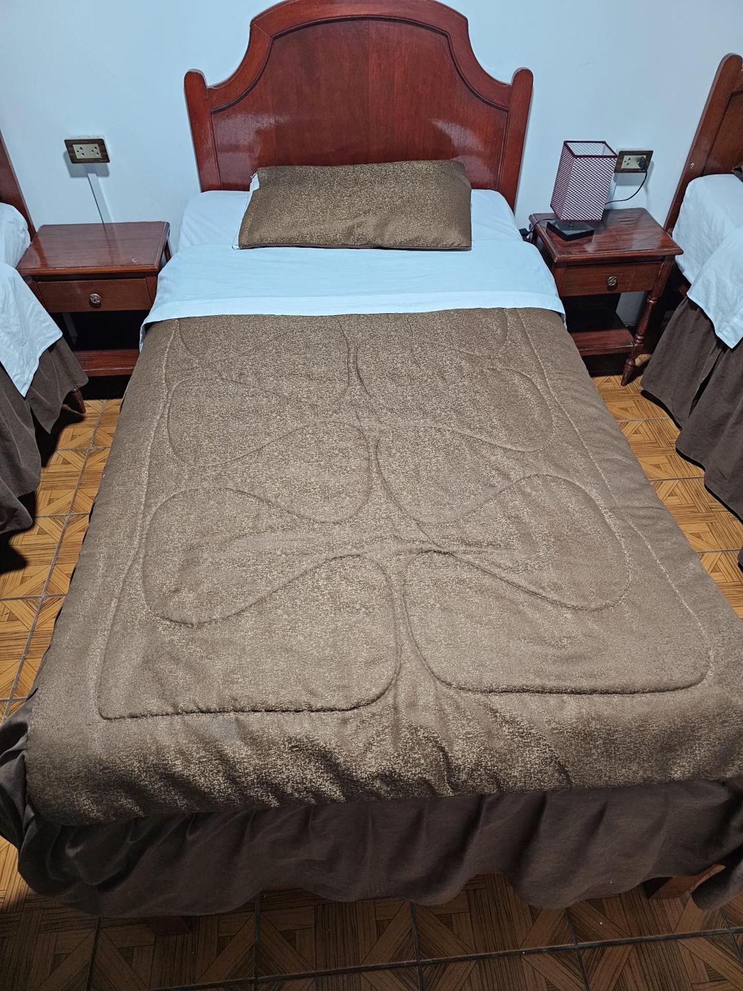 Hotel Huaraz Экстерьер фото