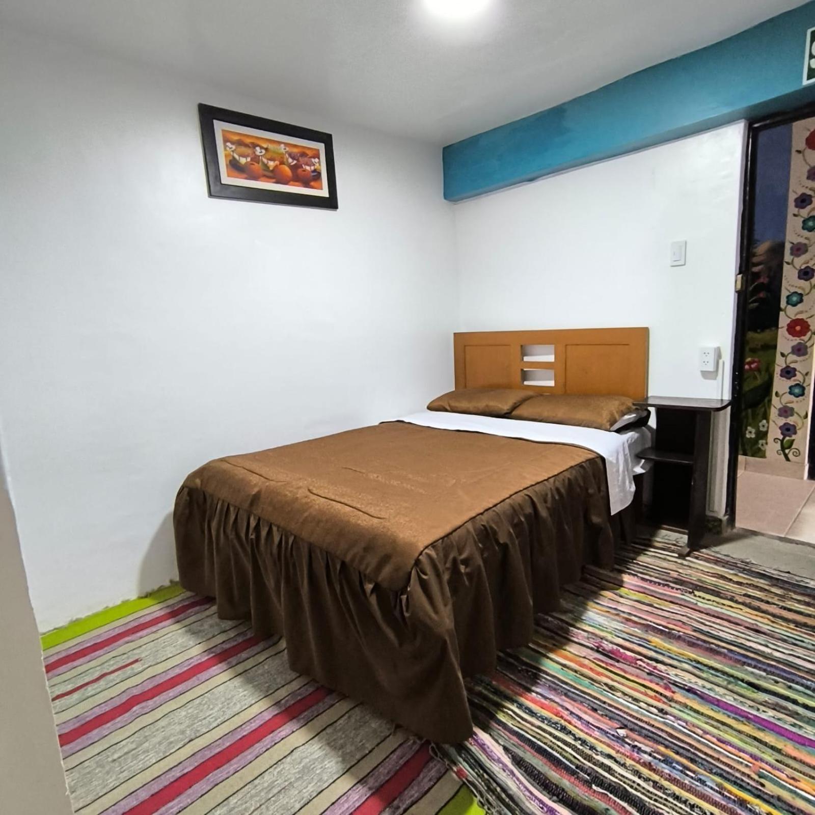 Hotel Huaraz Экстерьер фото
