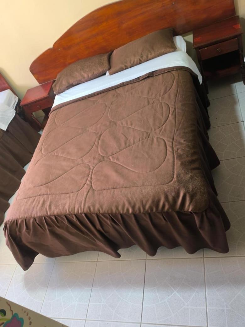 Hotel Huaraz Экстерьер фото