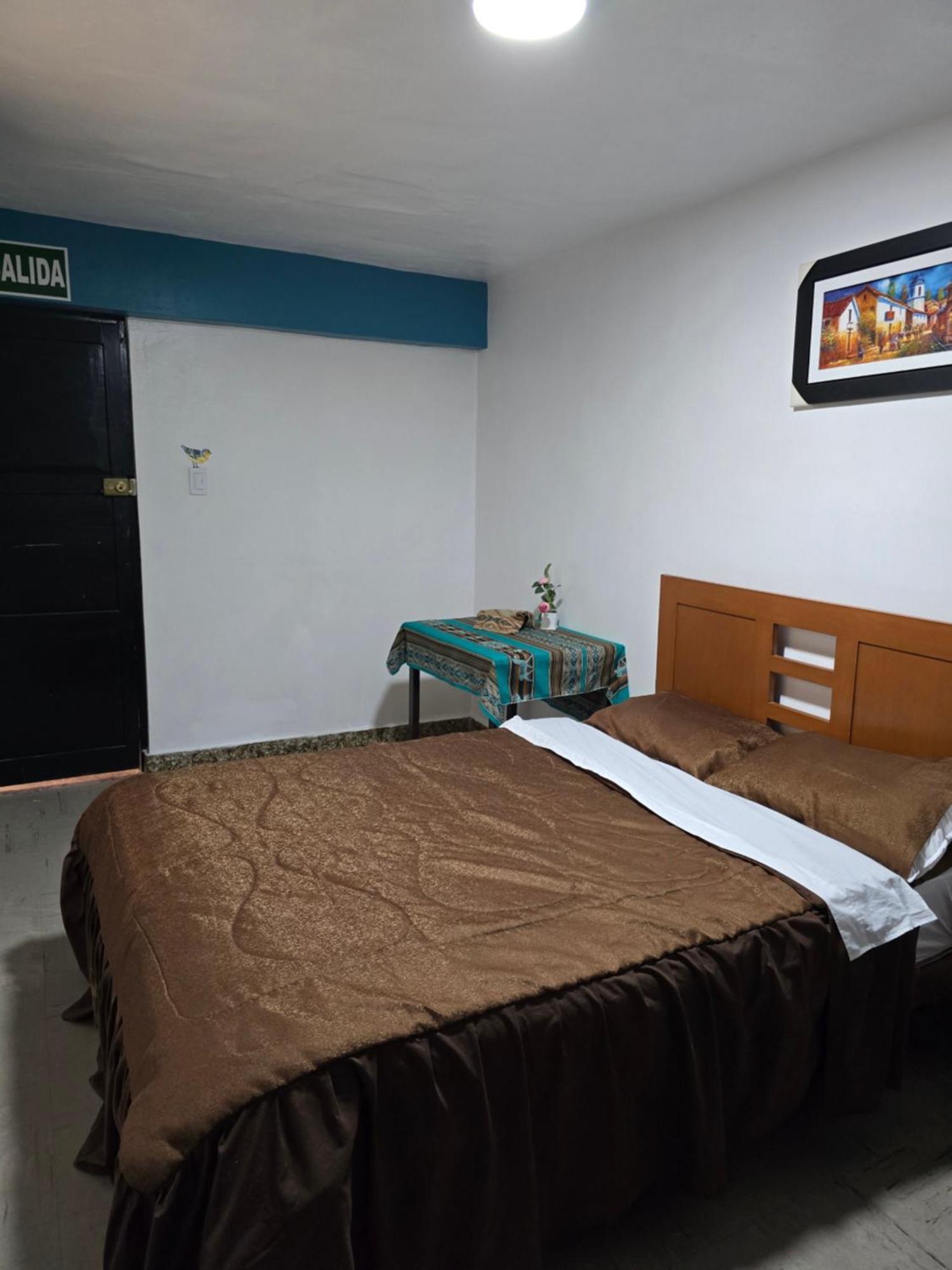 Hotel Huaraz Экстерьер фото