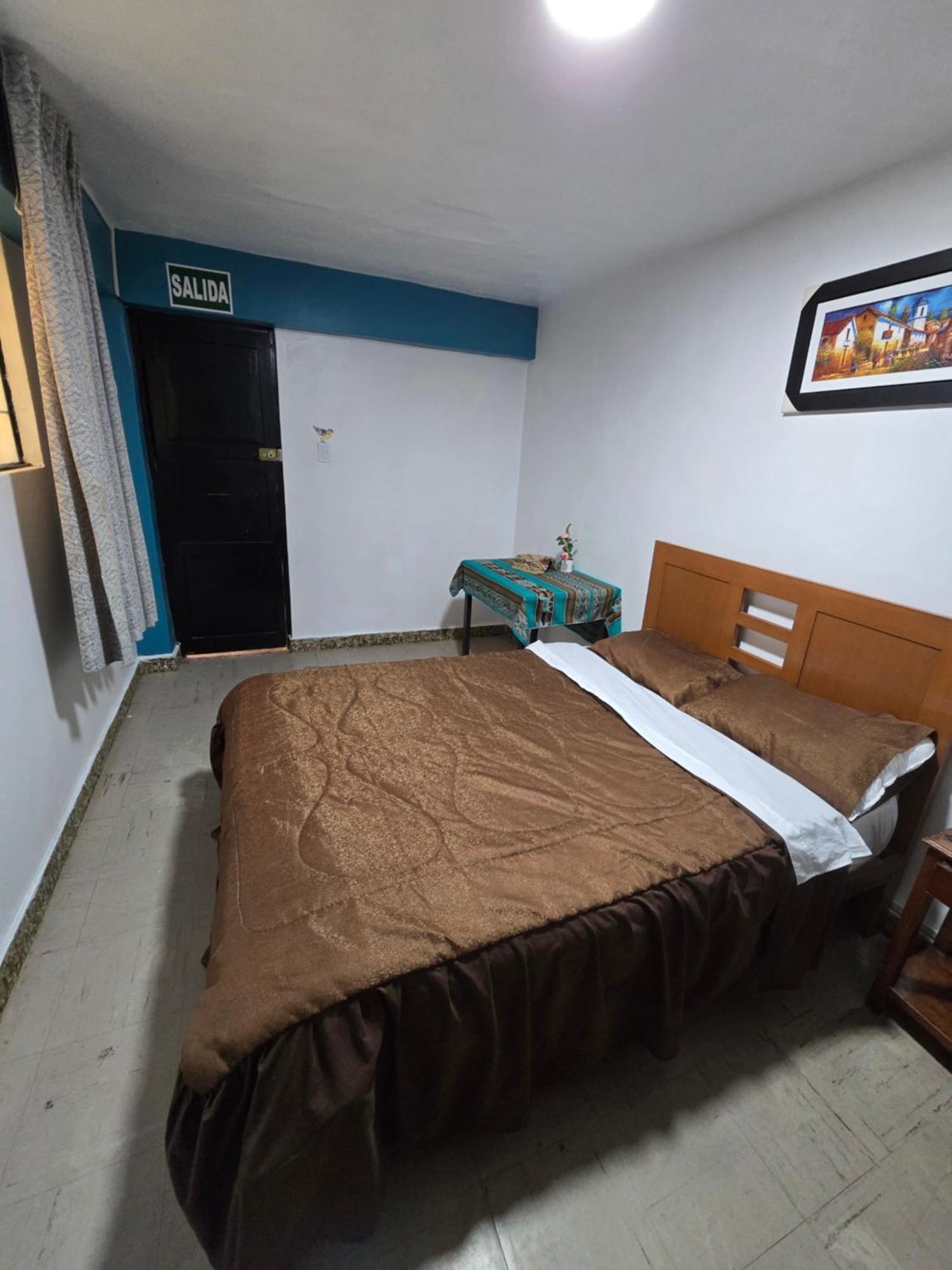 Hotel Huaraz Экстерьер фото