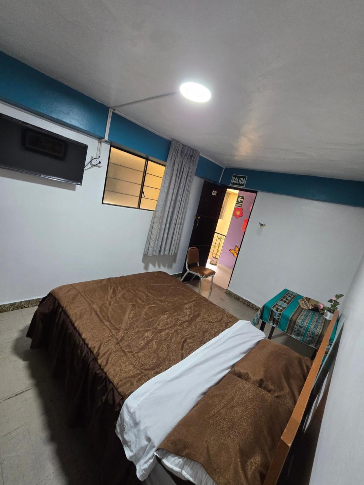 Hotel Huaraz Экстерьер фото